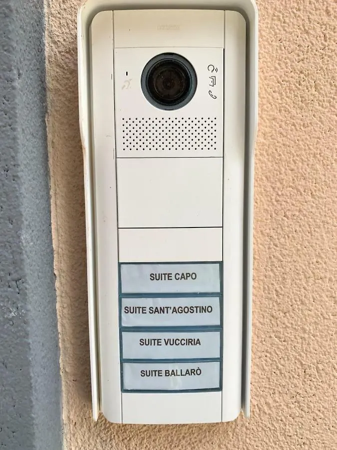 Apartamento Dietro La Cattedrale Palermo