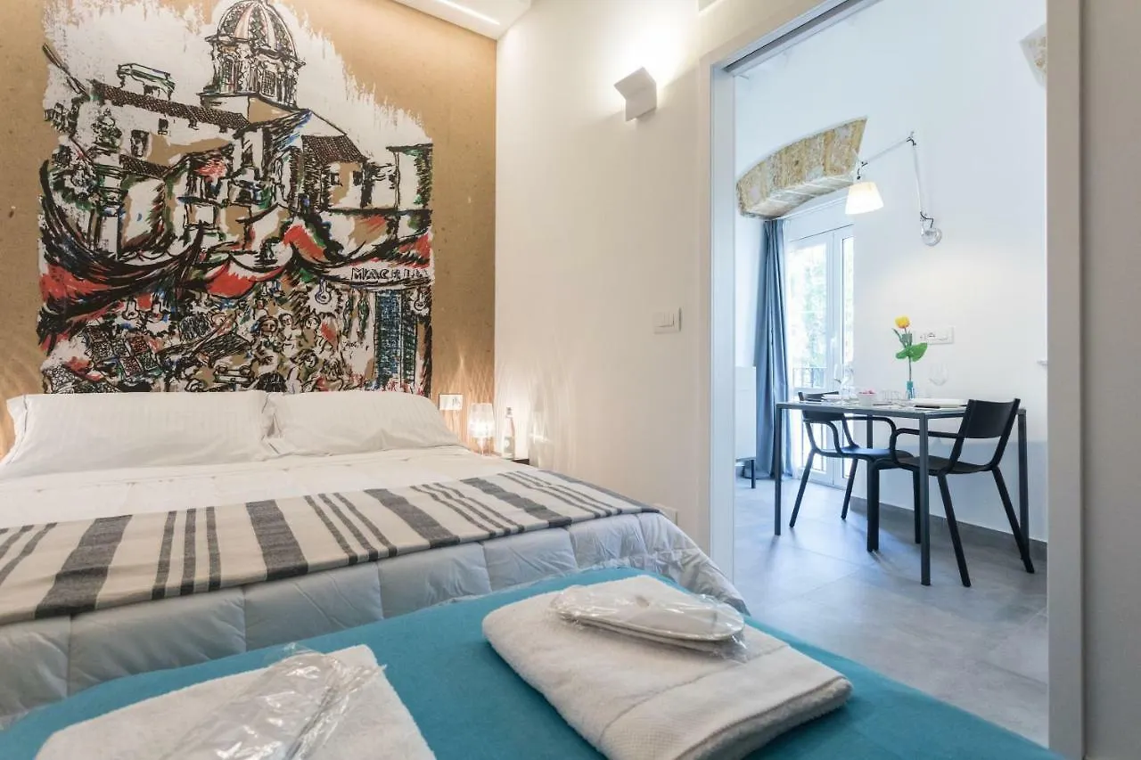Appartement Dietro La Cattedrale Palermo Italië