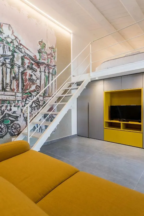Appartement Dietro La Cattedrale Palermo Italië