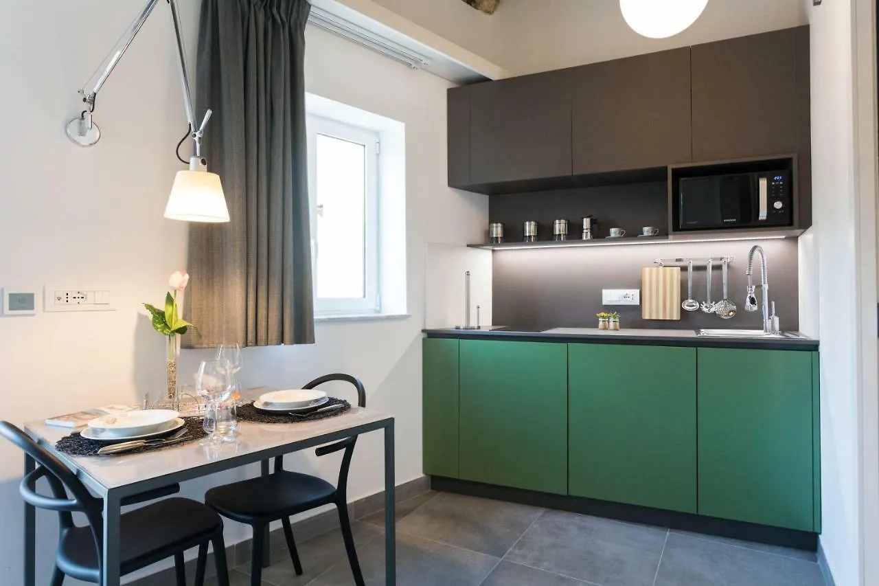 Appartement Dietro La Cattedrale Palermo Italië