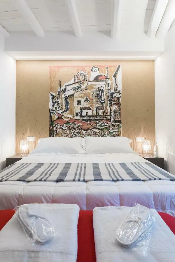 Appartement Dietro La Cattedrale Palermo